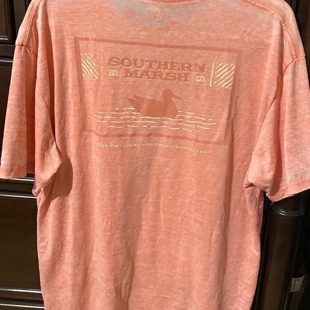 Southern Marsh tshirt